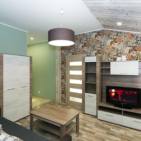 Apartment Faraon 5 Sumy Exterior photo